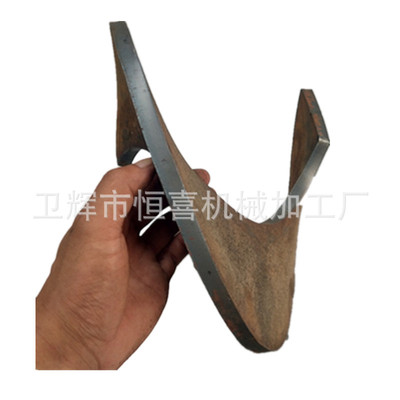 定做不锈钢绞龙叶片螺旋叶片提升机上料机螺旋料机专用蛟龙叶片|ms