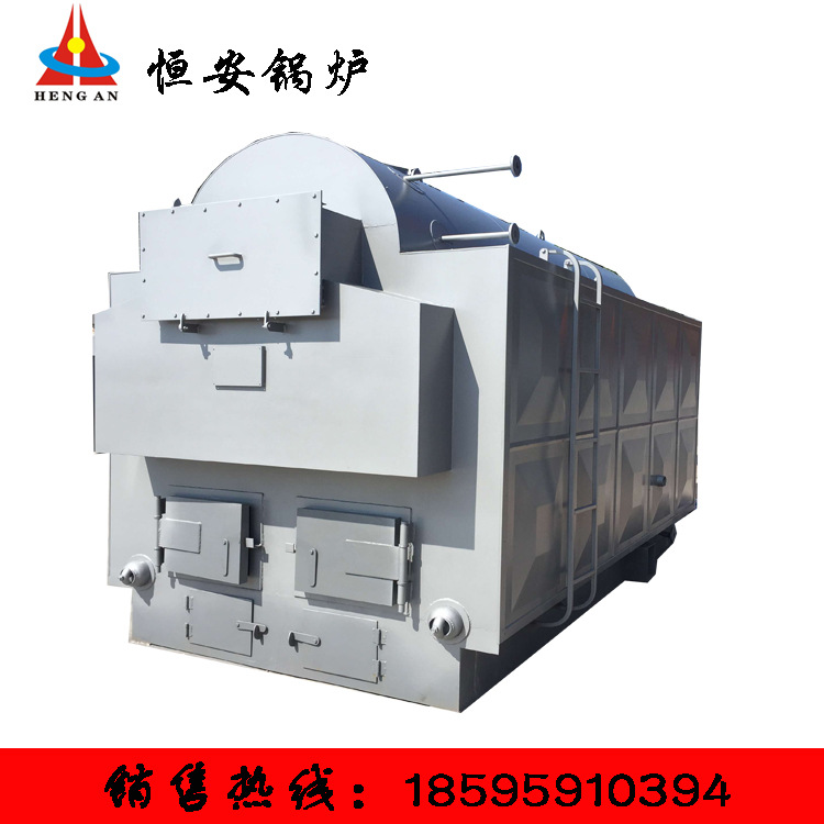水蒸气发生器 2吨燃气蒸汽锅炉 蒸汽发生器 小型 灭菌锅炉