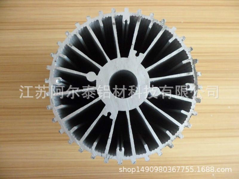 7005材质工业铝型材生产厂家 品质可靠