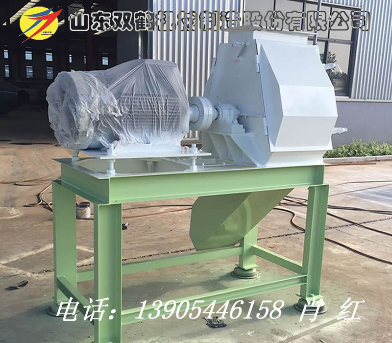 水滴式锤片大型多功能3-5吨玉米粉碎机 家禽类养殖饲料加工设备