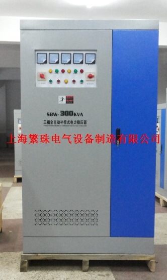 三相补偿电力稳压器SBW-200KVA/KW 工厂车间机械、生产流水线专用