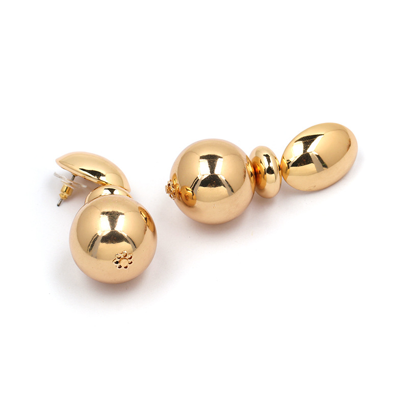 Alloy Earrings Collection