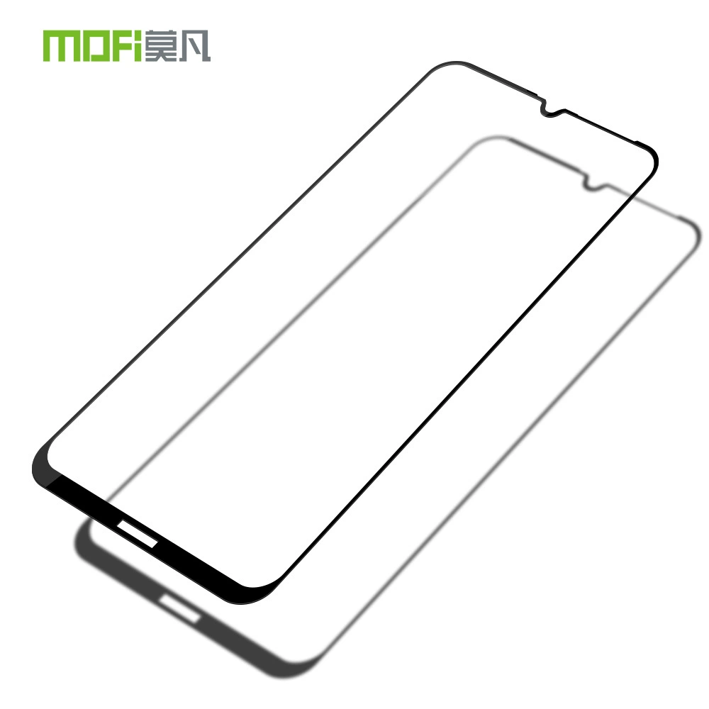 MOFI/Mo Fan полноэкранная покрывающая стеклянная пленка, подходит для Huawei Changxiang 9 / Y7 Pro 2019, стеклянная пленка