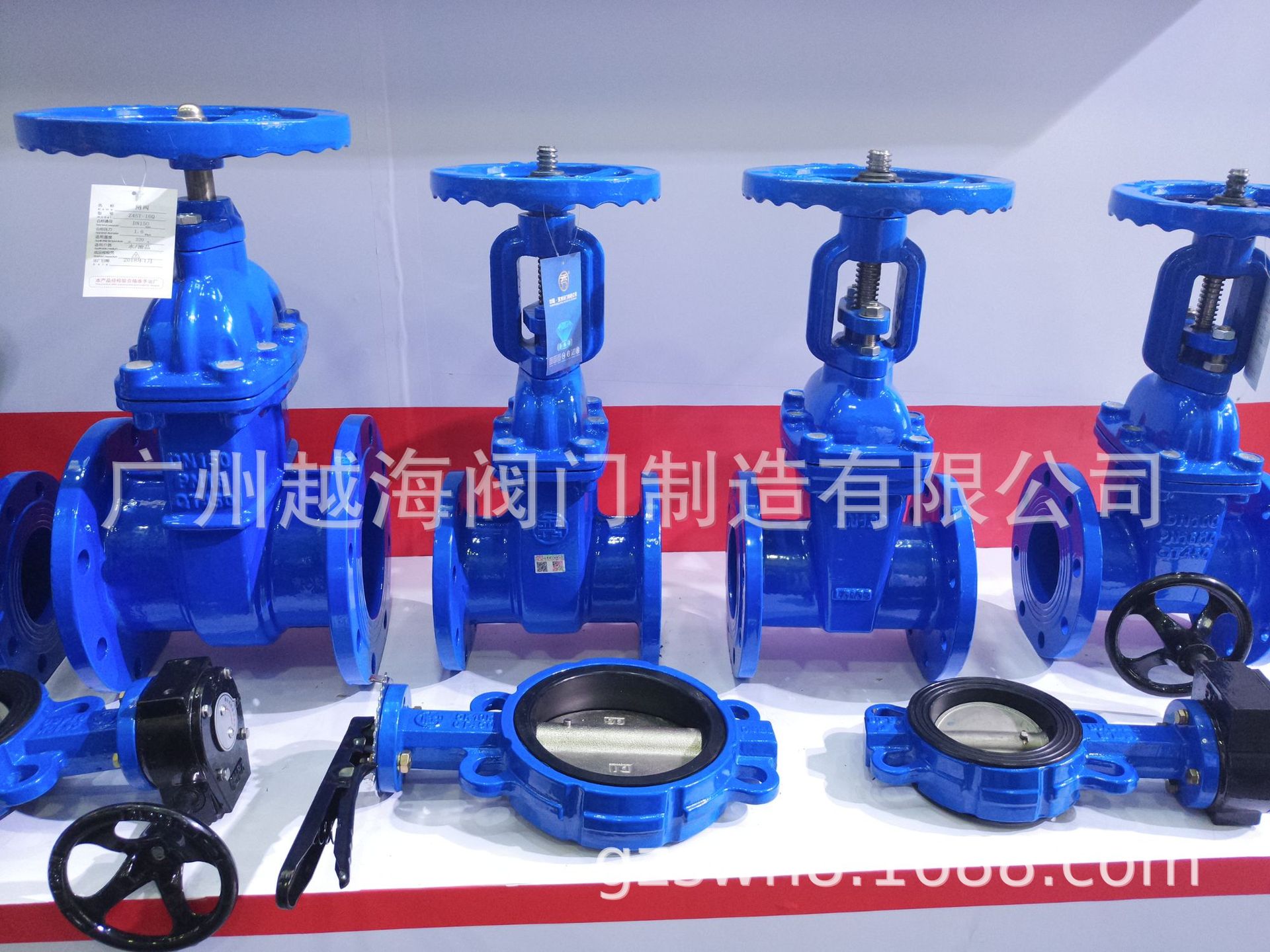 长期供应手动闸阀 铸铁闸阀 暗杆闸阀 法兰闸阀dn100