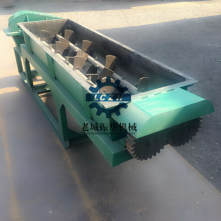 供应1700双轴搅拌机产能 小型搅拌机叶片 卧式搅拌机价格优惠