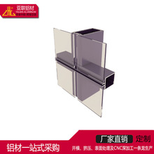 ����120ϵ���[��/����Ļ���X�Ͳ�6063-t6 ����Ļ���X�Ͳ�120ϵ��