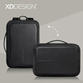 荷兰XD DESIGN蒙马特城市防盗背包双肩包三代双重公文包手提包