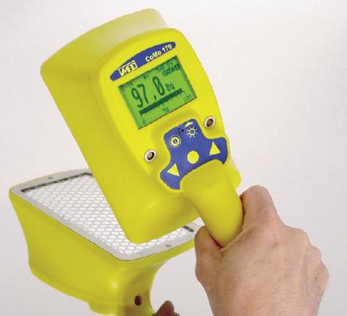 供应便携式CoMo170表面沾污检测仪 手持式CoMo170表面污染测量仪