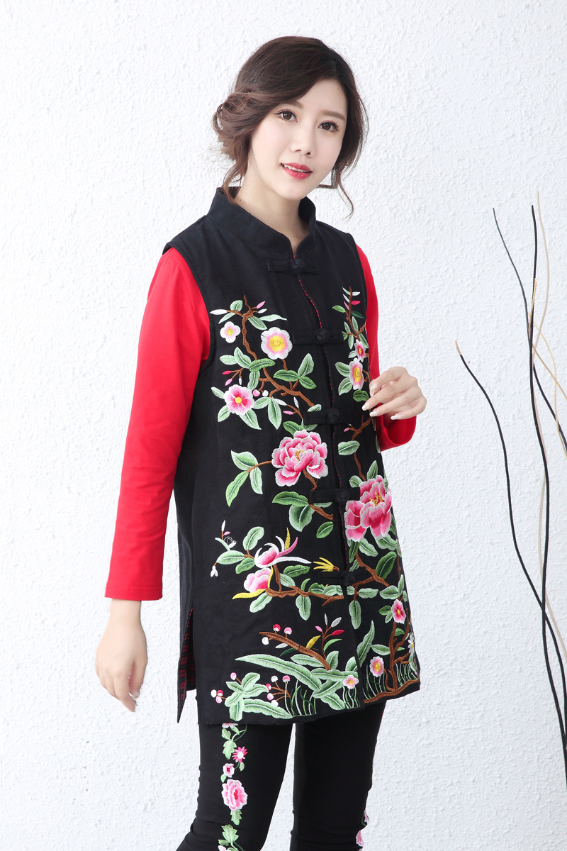 Gilet femme en Coton - Ref 3317337 Image 26