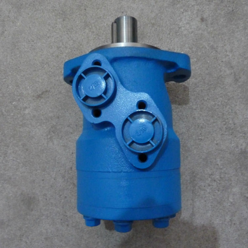 供应EPMZR摆线式液压马达 低速大扭矩液压马达