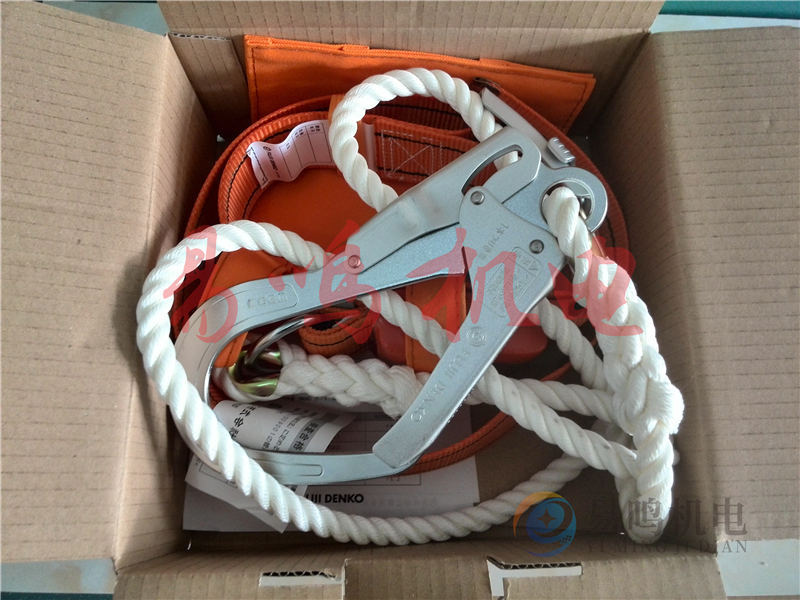 日本藤井安全带POA-S93-Y-BX