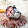 Watch, fuchsia fashionable trend ring, wholesale