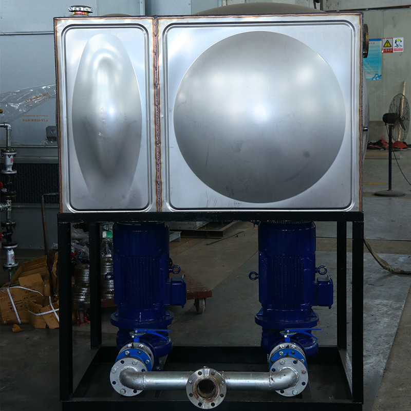 热销冷却塔辅助水箱 耐高温冷却塔辅助水箱 制冷设备配件