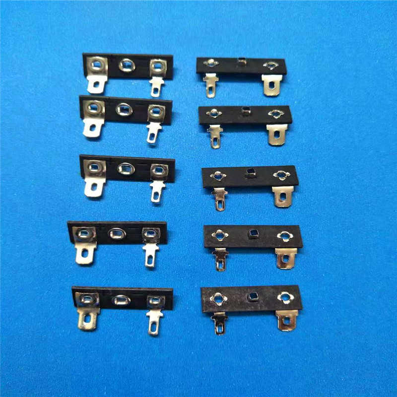 厂家直销 喇叭 高音焊片 低单 2P/4P端子通用205.110焊片