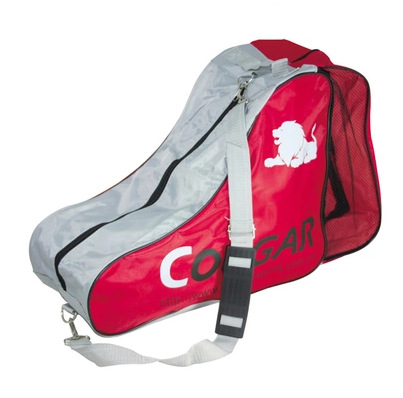Cougar Can Hold AFull Set Of Roller Skates,Ice Bag,Backpack,Roller Skating Bag,Shoulder Bag,Red,Pink,Blue