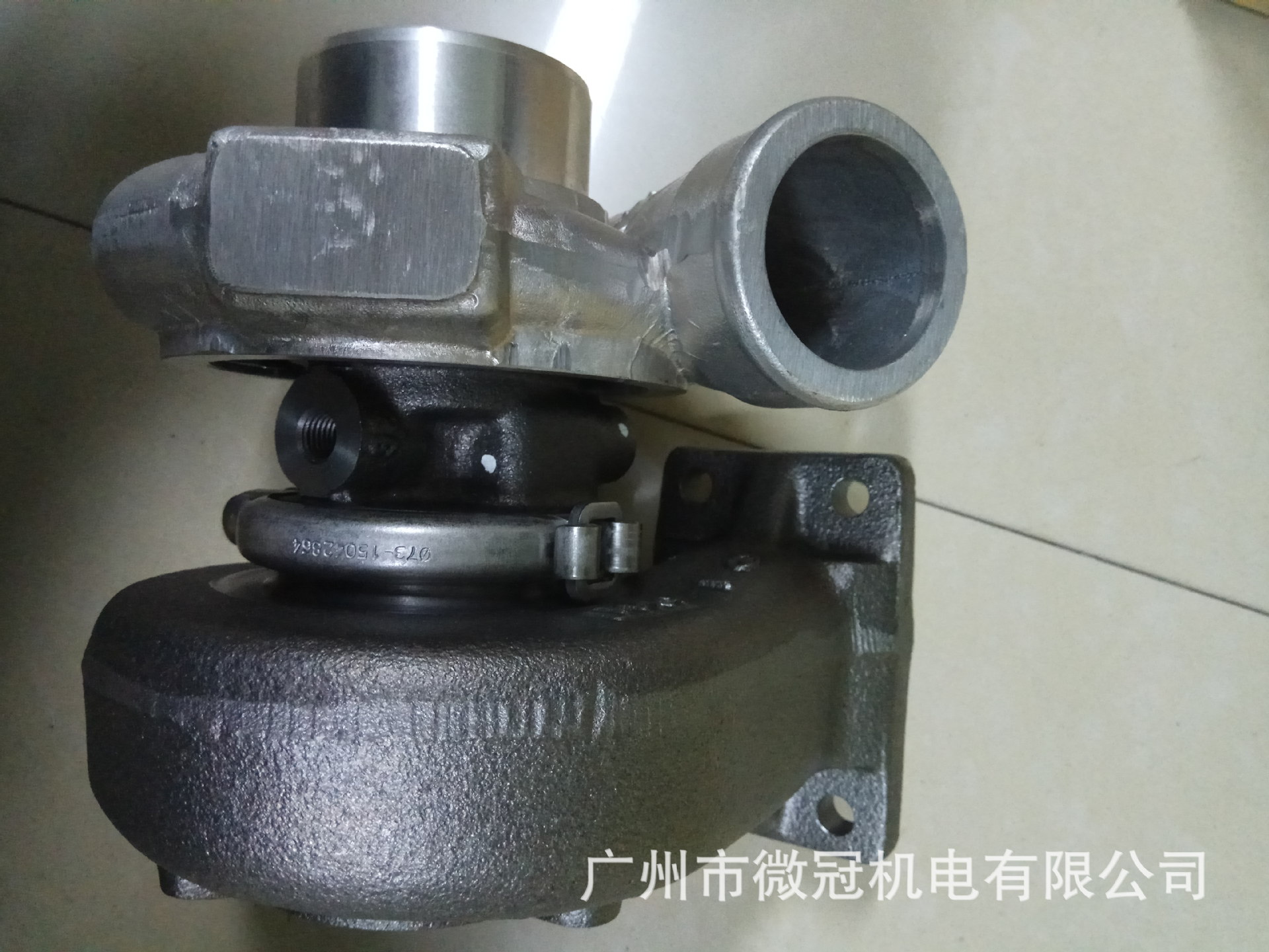 Mitsubishi/三菱 正厂 S4K 涡轮增压器49189-00550