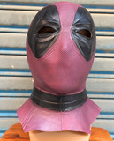 Deadpool Mask Deadpool Marvel Ellain Head Set Modle Movie View окружающий солдат маски для Хэллоуина реквизит