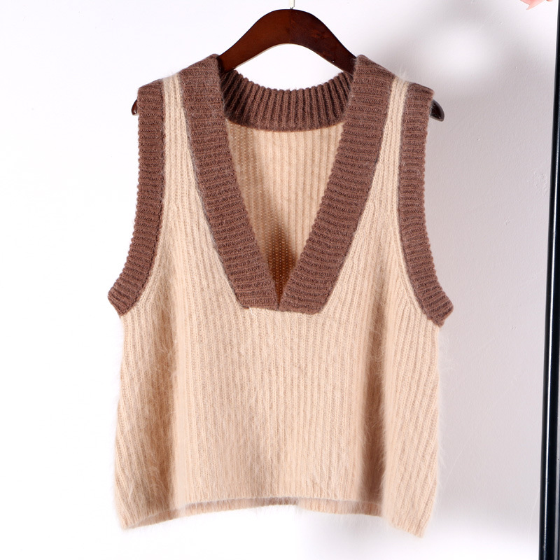 Gilet femme en Tricot - Ref 3317572 Image 1
