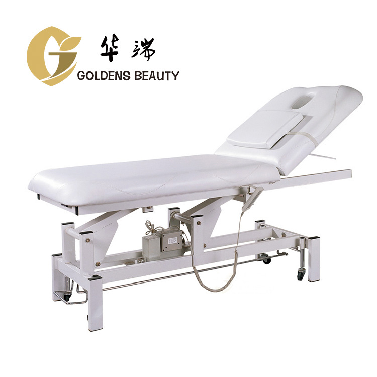 大量生产  美容院艾灸床  多功能注射床  可调节微整床