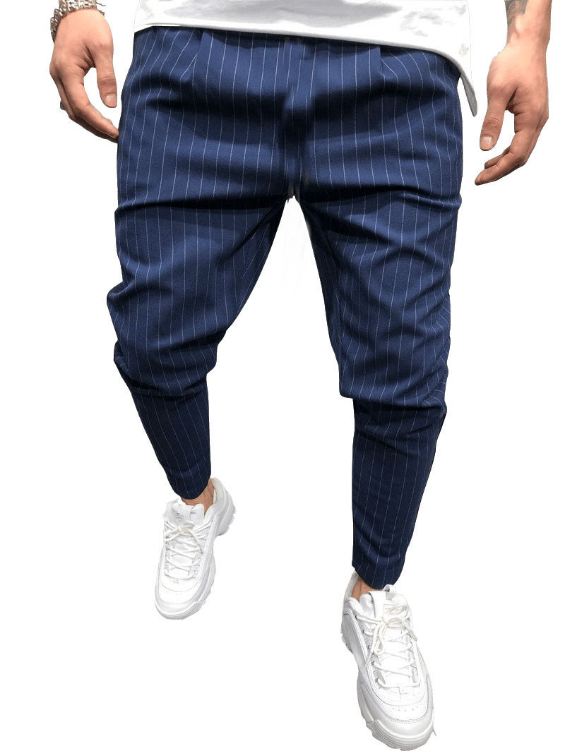 Pantalon homme en Fibre d acétate - Ref 3444153 Image 1