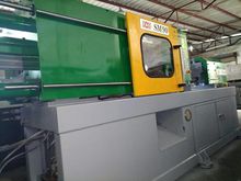 注塑机震雄锁模力90吨小型精密机械 原装塑料成型机转让