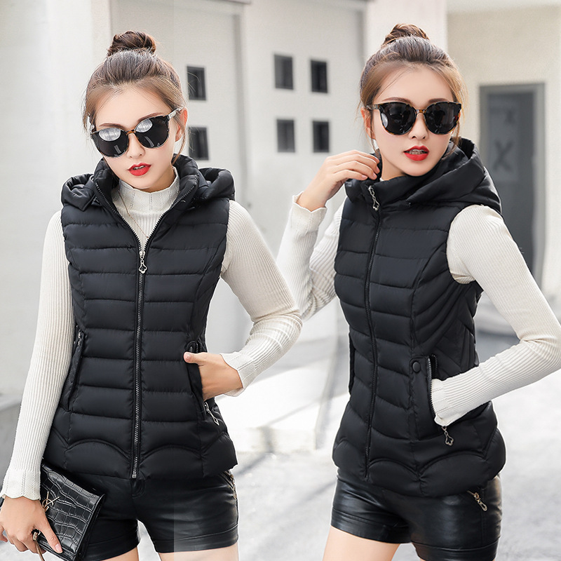 Gilet femme en Fibre de polyester - Ref 3317935 Image 3