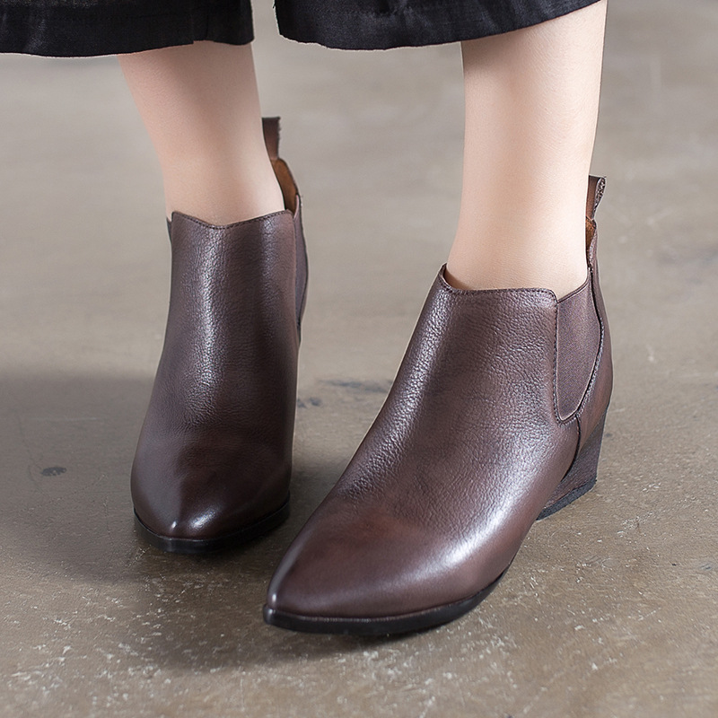 Bottes femme TINIG - Ref 3355552 Image 3