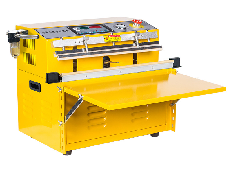 Harici vakum paketleme makinesi yapıştırma makinesi paketleme makinesi vakum ticari tam otomatik gıda ticari yorgan vakum