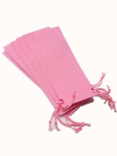 Appliance storage bag, AV vibrating massage stick, adult sex toys, toy vibrator bag, bead stick cloth bag