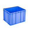 25号周转箱 洛民 塑料 物流周转筐储物箱 可配盖水产箱工具箱|ms