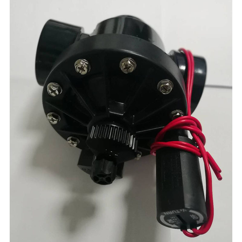 Agente de ventas de EE.UU. Hunter PGV151B válvula solenoide importación pura garantía de calidad