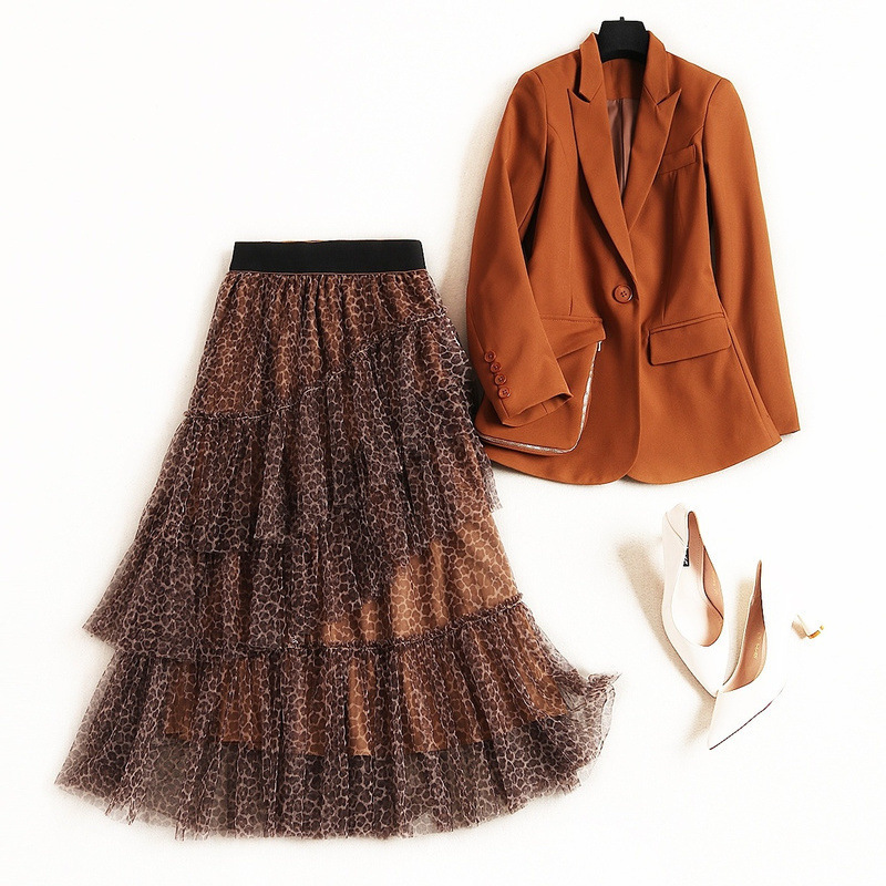 Costume femme SPLIT - Ref 3335585 Image 1