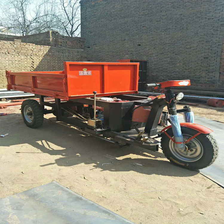 可定制尺寸的货运农用多用途电动   柴油 三轮车厂家销售