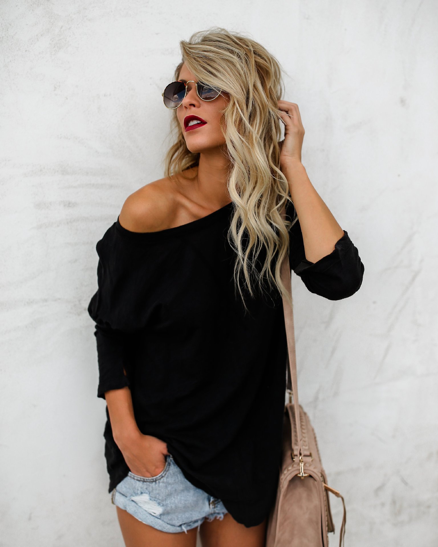 Versatile Styling Options