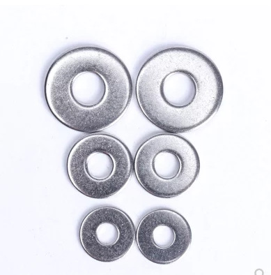 304/316不锈钢GB5287C级特大垫圈特大平垫片M5-M24