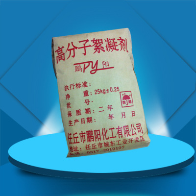 supply Cation Macromolecule Flocculant Polyacrylamide PAM sludge Dehydration Flocculant Manufactor wholesale