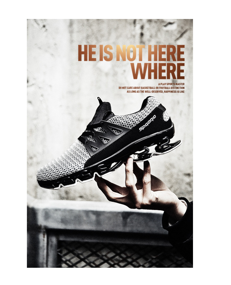 Baskets homme IVIGNY - Ref 3419984 Image 16