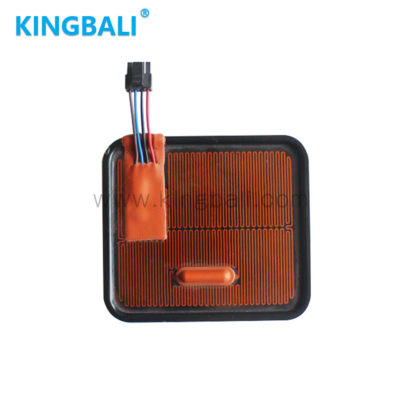 USB加热垫暖手垫卡通保暖加热鼠标垫冬季暖手USB暖手宝鼠标套批发