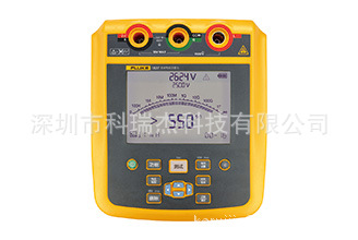 Fluke1535/1537 2500V高压绝缘测试仪 参数
