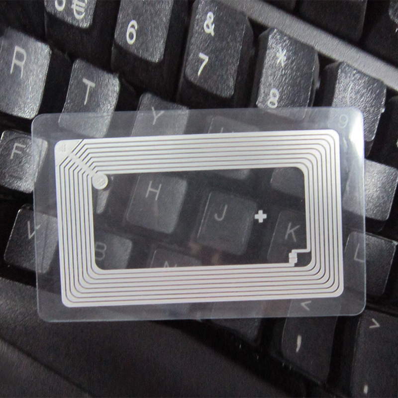 智能卡厂家门禁考勤一卡通rfid智能卡工厂智能芯片卡定制免费设计