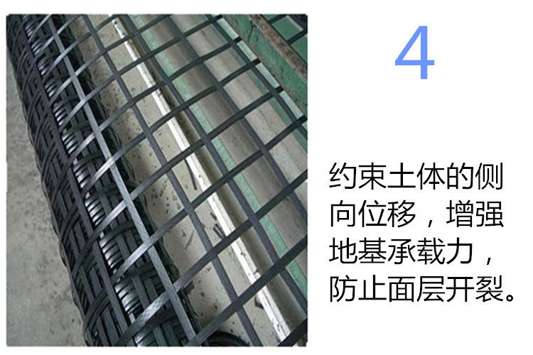 鋼塑格柵 4