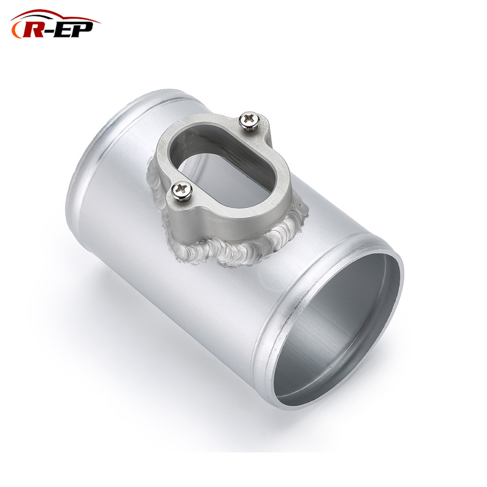 Car Air Intake Sensor Air Flow Meter Flange Engine Modified Air Intake Chevrolet