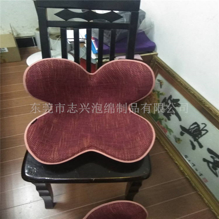 来图加工异形EVA冷热压成型 一次成型eva热压加工 EVA坐垫扶手