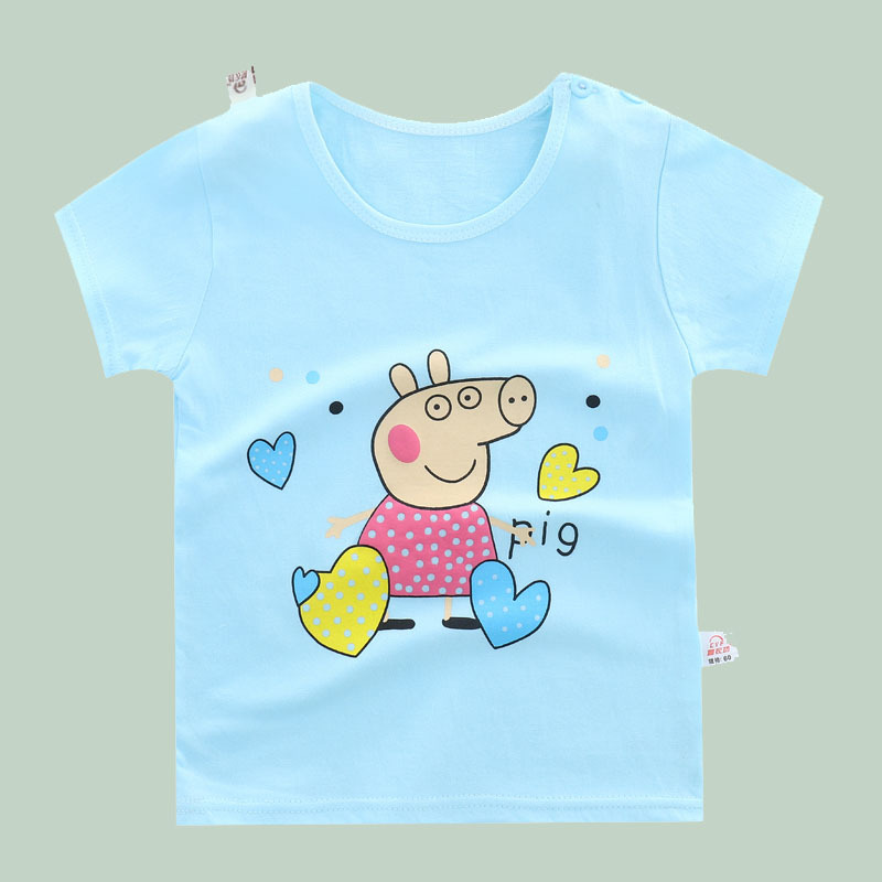 T-shirt enfant en coton - Ref 3440656 Image 18