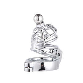 成人情趣用品 玩具贞操锁男用贞操含珠贞操锁厂家直销批发