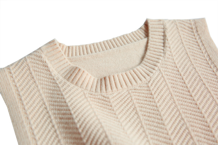 Gilet femme en Tricot - Ref 3316207 Image 50