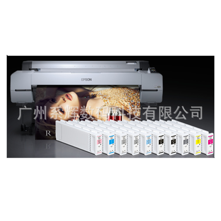 Epson Surecolor P20080 Large Format 10-color New Printer Photo Studio Printer