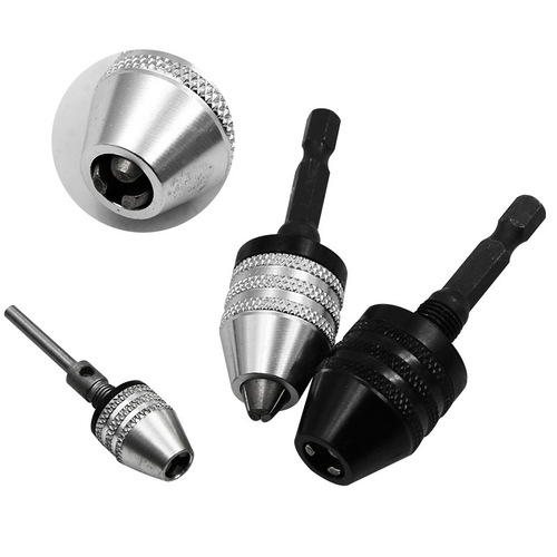 Electric grinder, electric friction chuck accessories, three-jaw self-centering twist drill bit, small electric friction sandwich, chuck series