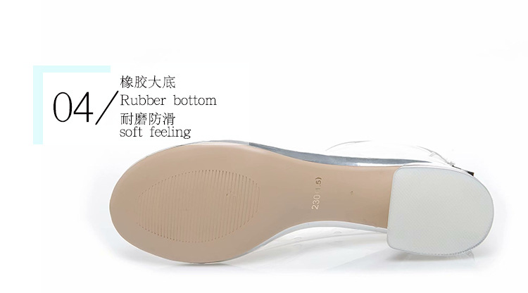 Bottes femme en PVC - Ref 3355235 Image 26