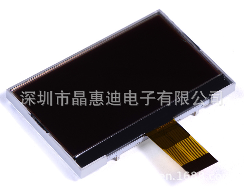 256128/Һ����ʾģ��/3��/UC1698U/�ڵװ���/����/LCM��������